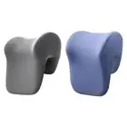 Headrest Pillow for Neck Multipurpose Memory Foam Washable Napping Pillow