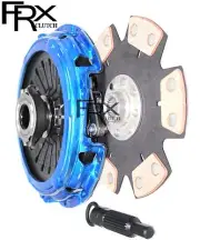 FRX STAGE 3 CLUTCH KIT FOR 2008-2015 MITSUBISHI LANCER EVO EVOLUTION 2.0L TURBO.