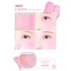 Colorgram Tintin Dory Duo Blusher 4Colors Cream + Powder SET Cheek