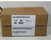 6SL3 040-0PA00-0AA0 NEW SIEMENS 6SL3040-0PA00-0AA0 CONTROL UNIT ADAPTER CUA31