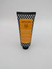APIVITA Intensive Moisturizing Hand Cream 50ml - Hyaluronic Acid & Honey