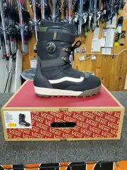 2024 Vans Infuse Men's Snowboard Boots Size 12