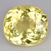 4.80Ct Gorgeous! Ultra Rare Stunning Beautiful Yellow Apatite Loose Gems