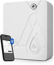 AROMAPLAN 2023 Upgraded Bluetooth Scent Air Machine for Home, Hotel, Spa, and Office – Smart Cold Technology System | Waterless Essential Oil Diffuser, Nebulizing Diffusion System, White (AP3001001)