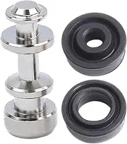 Rebuild Part Piston Assembly - Brake Sealing Ring Accessories,Titanium Cycle Brake Lever Piston, Brake Piston Tool, Brake Caliper Tool for Car Brake Repair