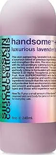 Sircuit Skin HANDSOME+ Luxurious Lavender Body Creme (8 Ounces)
