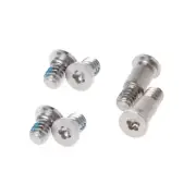 6PCS for A2141 Laptop Bottom for Case Screws Set For Macbooks Pro 16in Laptops
