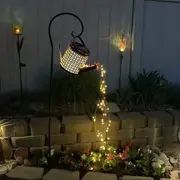 Solar Watering can Light