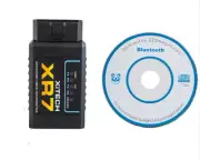 XR7 model ELM327 Bluetooth scan tool car fault diagnosis instrument code reader