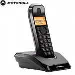 GUARD吉 台灣公司貨 摩托羅拉 MOTOROLA S1201 DECT數位無線電話 免持對講 無線電話 擴音無線電話