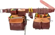 Occidental Leather 5530 LG Large Stronghold Big Oxy Set Made In USA