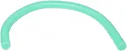 PHENOFICE High Buoyancy Foam Sticks for Swimming Floaties for Boys and Girls Adults Large Pool Noodles White Swimming Practice Aid