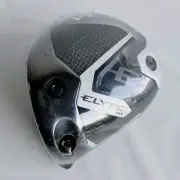 New 2025 Callaway Elyte Triple Diamond 9.0* DEGREE LH Driver Head Only.