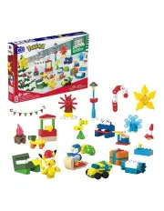 [Mega Construx] Pokemon Holiday Calendar Construction Set
