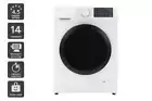 Kogan 8kg Front Load BLDC Inverter Washing Machine (White), Washing Machines,