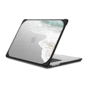 MacBook Air 15-inch (M2 - M4) Bounce Case Sea water clear case