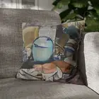 CUSHION COVER PILLOW CASE|PIET MONDRIAN - STILL LIFE WITH GINGERPOT I ART