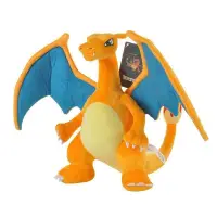 在飛比找蝦皮購物優惠-Pokemon Charizard 兒童毛絨玩具公仔 恐龍玩