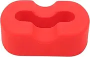 Rubber Block Winch Hook Isolator, High Toughness Prevents Rattling, Universal Winch Cable Hook Rubber Stopper Fit for 9500 Lbs and Up Winches, Noise and Vibration Reduction