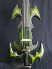 Excellent SONG crazy -1 art streamline 5 strings 15 1/2" electric viola
