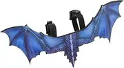 GRIRIW Reptile Harness Easy to Use Bearded Dragon Harness Durable Leather for Reptile Accessories