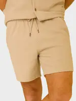 Mens Waffle Short