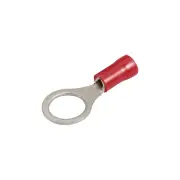 Narva Insulated Ring Terminals Tab Dia 8.4mm wire size 2.5-3mm 56175 Pack of 100