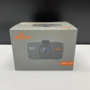 HURRA Dash Cam Front and Rear Dash Camera for Cars 1920x1080P FHD Dual Dash NIB
