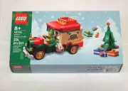 LEGO 40746 Santa's Delivery Truck, new, factory sealed box, FREE Shipping!
