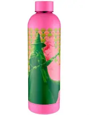 [Maxwell & Williams] Wicked Magical Double Wall Insulated Bottle 750ml Pink & Green Forever Gift Boxed