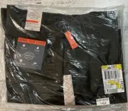 New St. John's Bay Worry Free Mens Pants Rich Olive Size 40Wx29L Flat Front NWT
