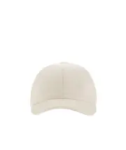 Logo Baseball cap White
