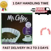 Rockline Industries Inc JR100 "4 Cup" 100-Count Coffee Filter For Mr. Coffee JR