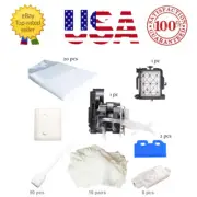 Inkjet Cleaning Kit Tool Maintenance Kit for Mimaki JV33-160 JV33-260 TS3-1600
