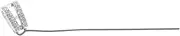 COHEALI Fashionable Pendant Necklace Clip Charm Bail Clasp for Jewelry Making S925 Silver 1pc Decorative Jewelry Findings
