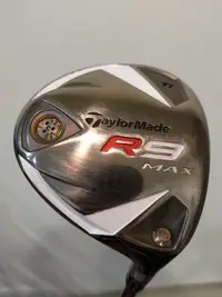 在飛比找Yahoo!奇摩拍賣優惠-【 高球夥伴 】TaylorMade R9 MAX Ti 高