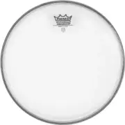Remo 14" Clear Ambassador Batter Drumhead
