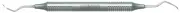 Nordent Sickle #204IUFW – Classic – DuraLite Round Scaler x3