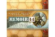 Memoir '44 - Winter/Desert Board Map