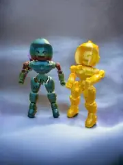 3d print robot, robot for kids, child toy for a birthday gift, Flexible Robot