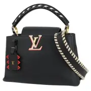 Louis Vuitton Handbag Shoulder Bag For Women M56764 Capucine Pm Lv Crafty 2402