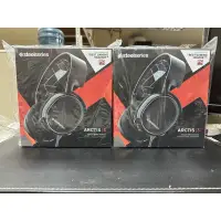 在飛比找蝦皮購物優惠-SteelSeries Arctis 3 Black 電競耳