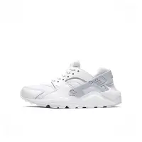 在飛比找Yahoo奇摩購物中心優惠-Nike Huarache Run (GS) 大童休閒鞋-白