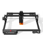 Refurbished AtomStack A20 PRO V2 20W Laser Engraver 24000mm/min Ultra Fast 120W High Power Laser Engraving Machine CNC L
