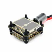 30.5x30.5mm DarwinFPV Cement Ultra Durable F7 OSD Flight Controller w/ 5V 10V BEC 100A 3-6S 4in1 ESC Waterproof Stack fo