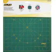 Olfa ~ Rotary, Self Healing Cutting Mat~ 12" x 12"