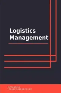 在飛比找博客來優惠-Logistics Management