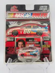Darrell Waltrip #66 Big K-Mart Ford - Racing Champions 1:24th scale diecast