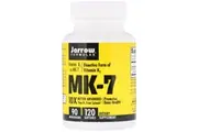 Jarrow Formulas, MK-7, 90 mcg, 120 Softgels