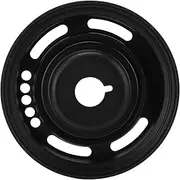 Anti-Rust Engine Harmonic Balancer Crankshaft Pulley 55565300 Compatible For Chevy Cruze & Sonic